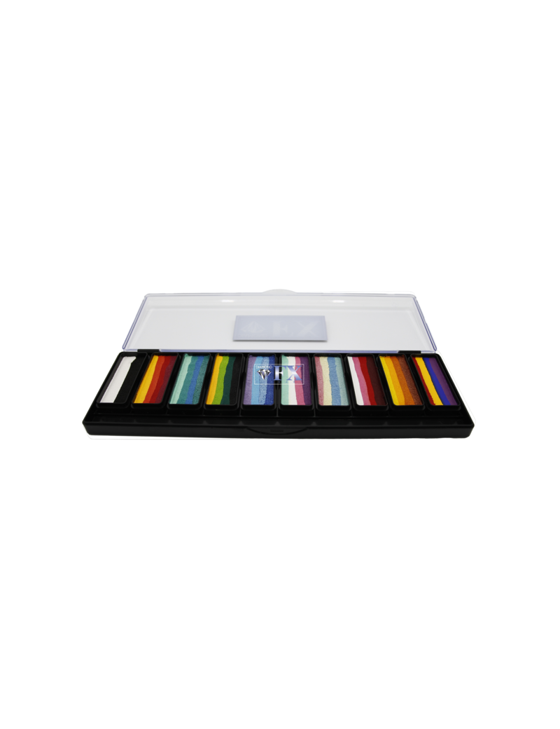 DFX Splitcake Palet - Fairytales