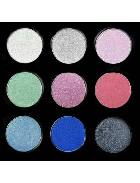 Skindex - "Five" Palette | Schminkjuf