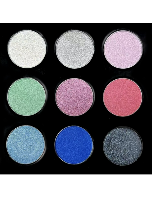 Skindex - "Five" Palette | Schminkjuf