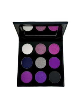 Sydoni Powder Eyeshadow Palette | Reign