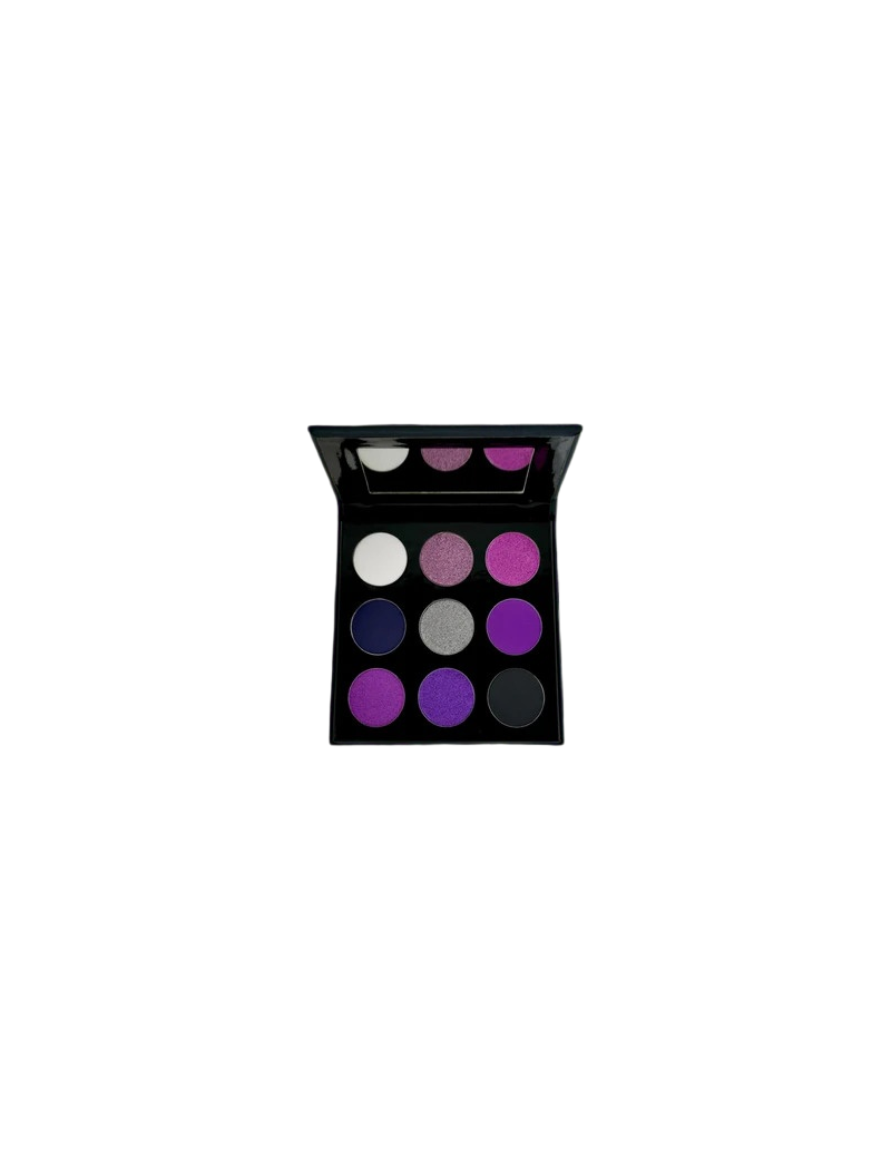 Sydoni Powder Eyeshadow Palette | Reign