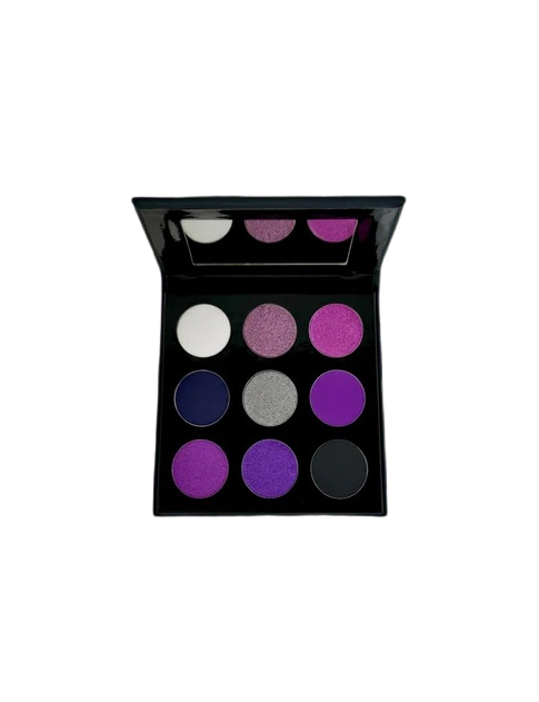 Sydoni Powder Eyeshadow Palette | Reign
