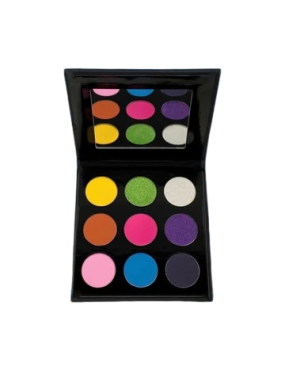 Sydoni Powder Eyeshadow Palette | Candy