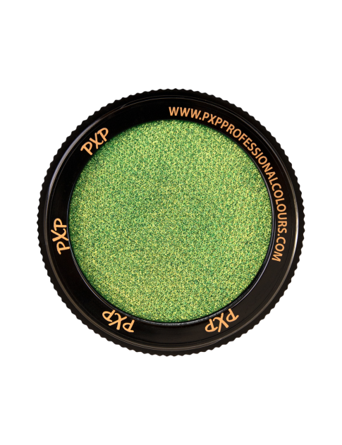 PXP 10 gram Pearl Golden Leprechaun Green