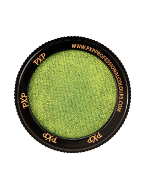 PXP 10 gram Pearl Golden Dragon Green