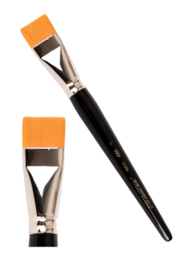 PXP Kortharige Onestroke penseel 1 inch