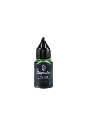 Superstar Fake Green Thick Blood 20ml