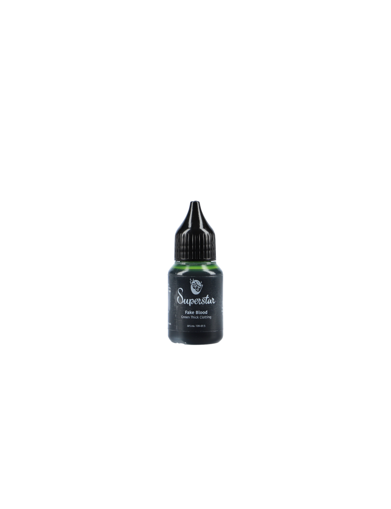 Superstar Fake Green Thick Blood 20ml