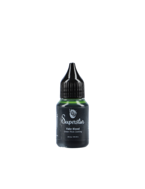 Superstar Fake Green Thick Blood 20ml