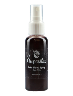 Superstar Fake Blood Spray 50ml