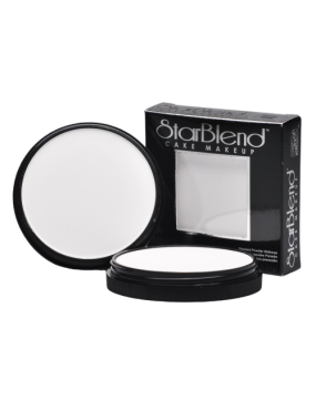 Mehron StarBlend Cake - White