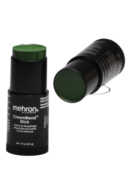 Mehron CreamBlend Stick - Green