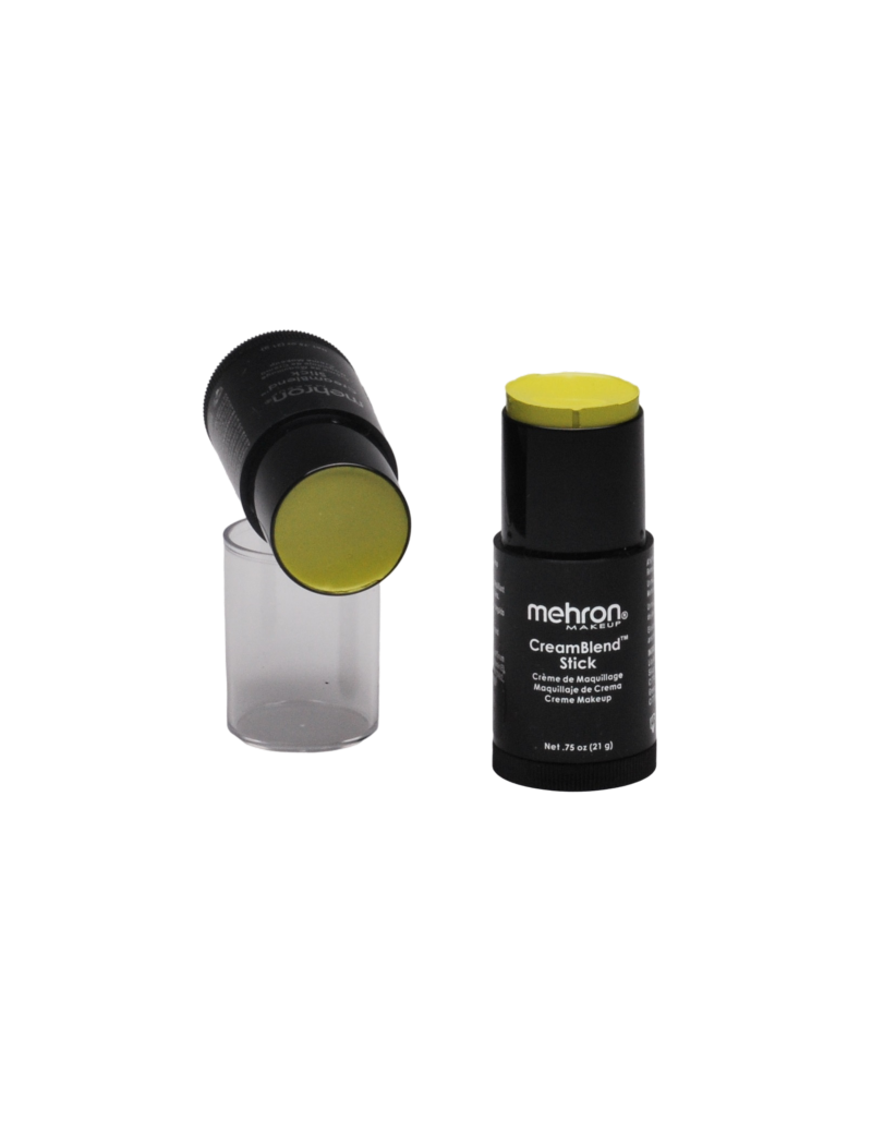 Mehron CreamBlend Stick - Ogre Green