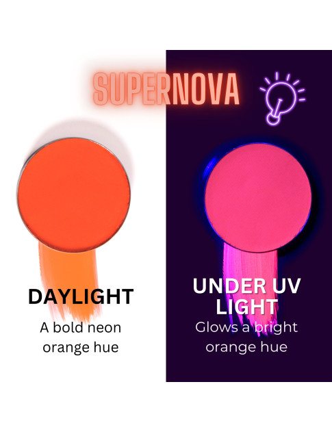 Paradise Makeup AQ UV Supernova