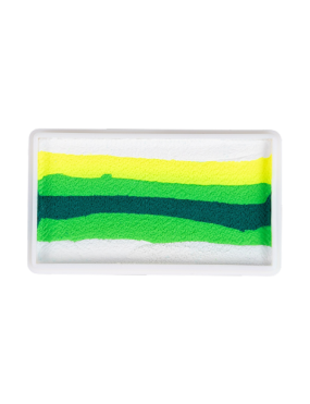PXP Splitcake Neon Green by Lyudmyla Kotova