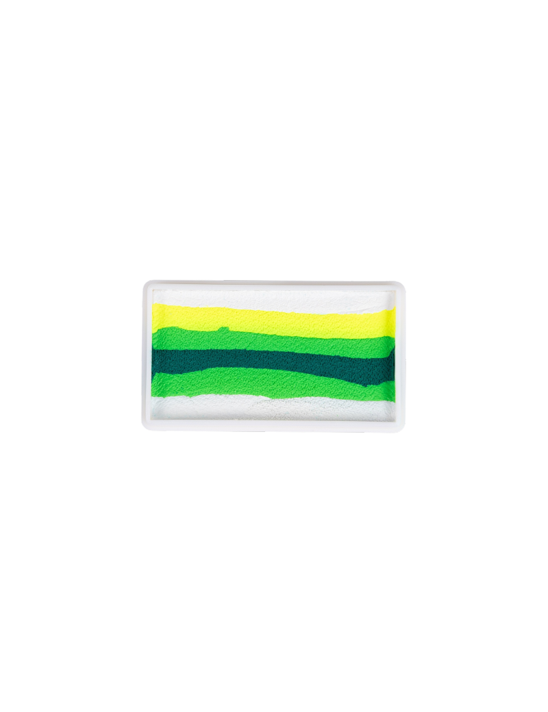PXP Splitcake Neon Green by Lyudmyla Kotova