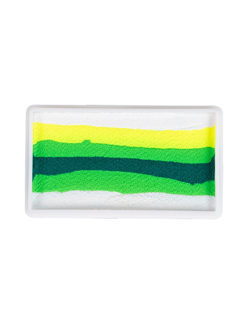 PXP Splitcake Neon Green by Lyudmyla Kotova