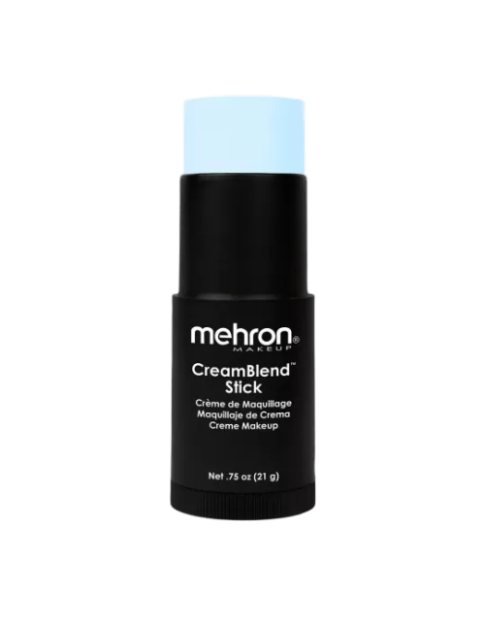 Mehron CreamBlend Stick - Pastel Blue