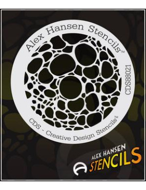 Alex Hansen Stencil 88021