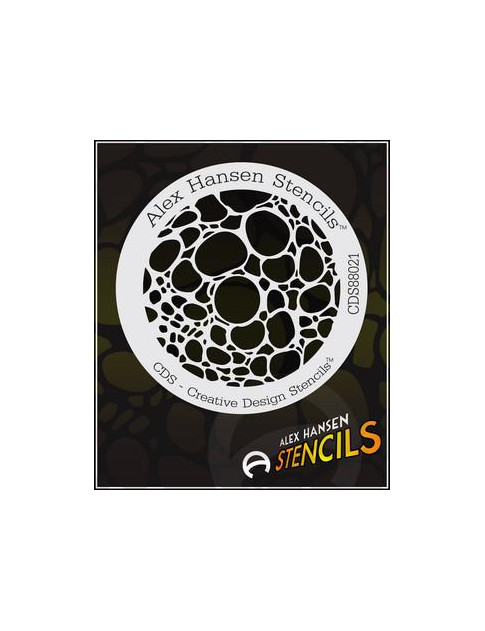 Alex Hansen Stencil 88021