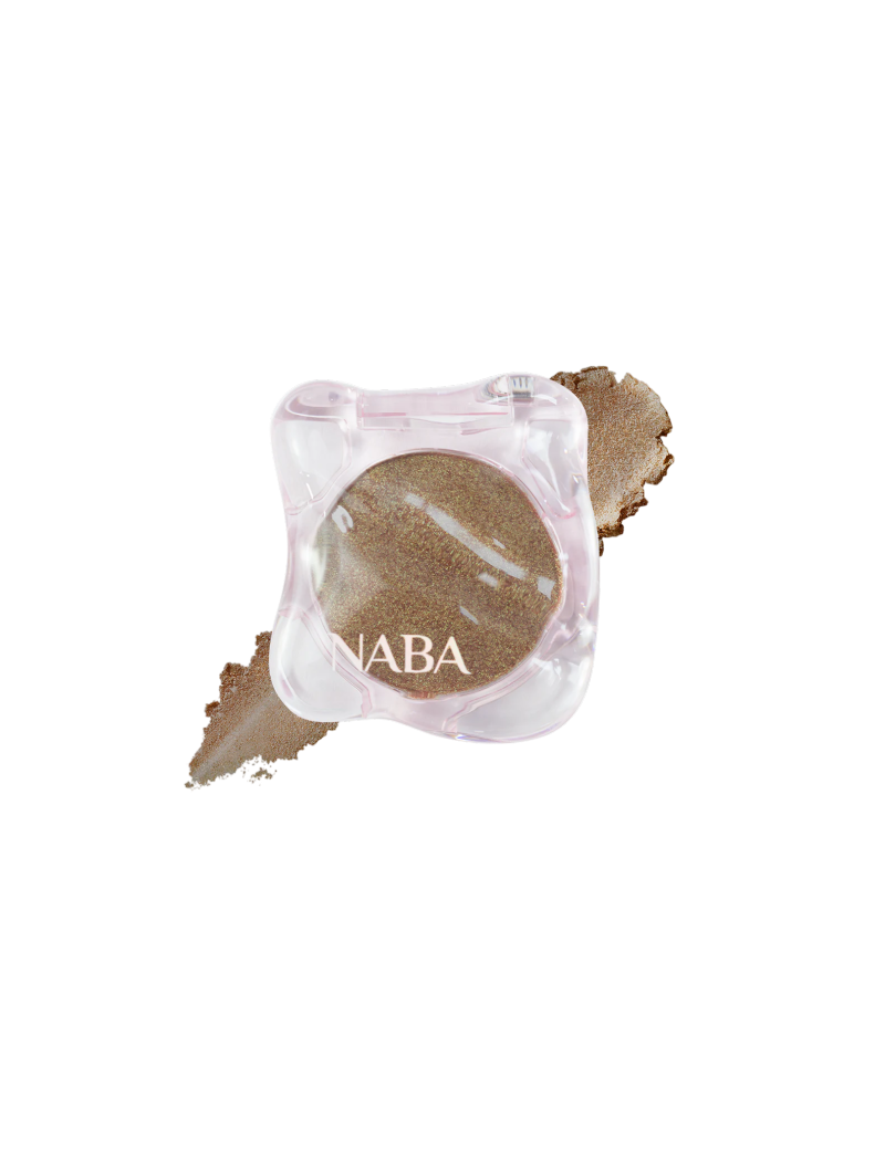 Naba Cosmetics Creamy Pigment Ocean Vibes