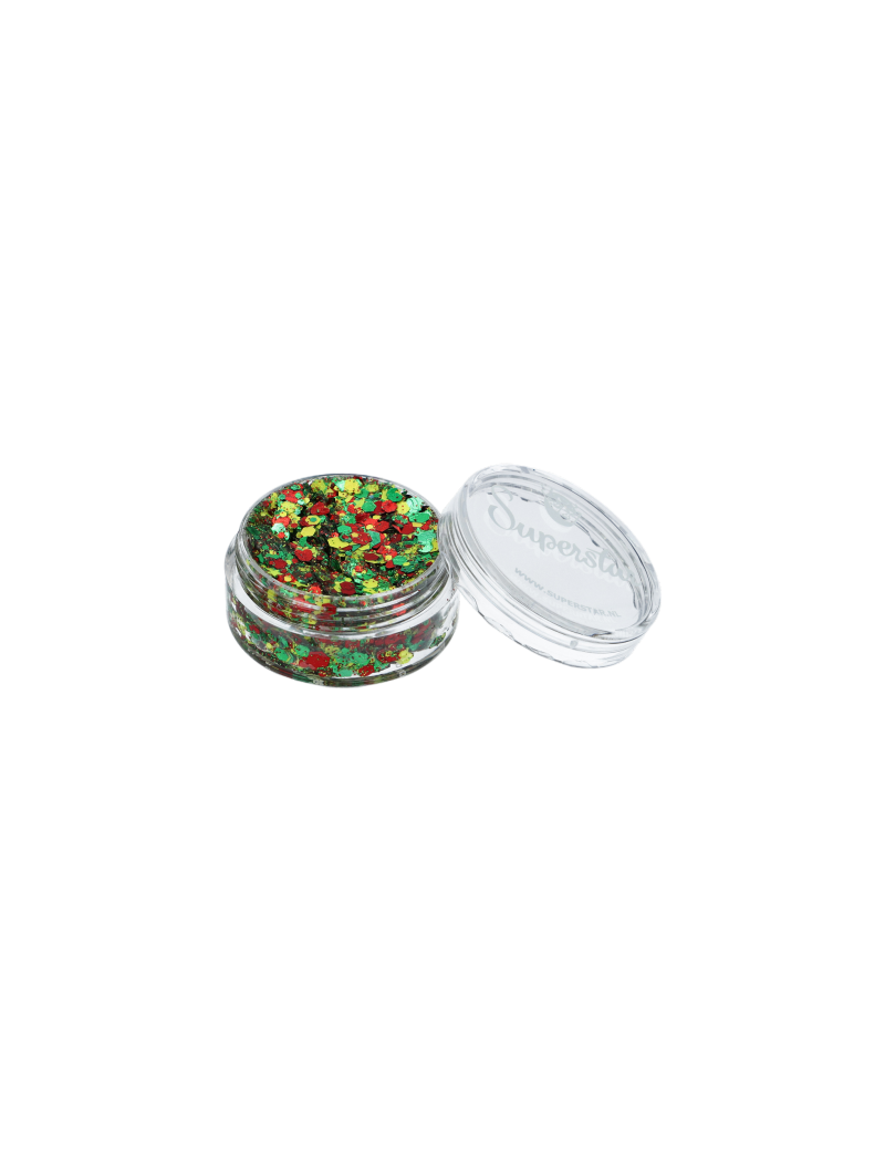 Superstar Chunky Glitter Crème Alaaf!