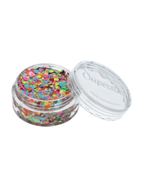Superstar Chunky Glitter Crème Colour Splash