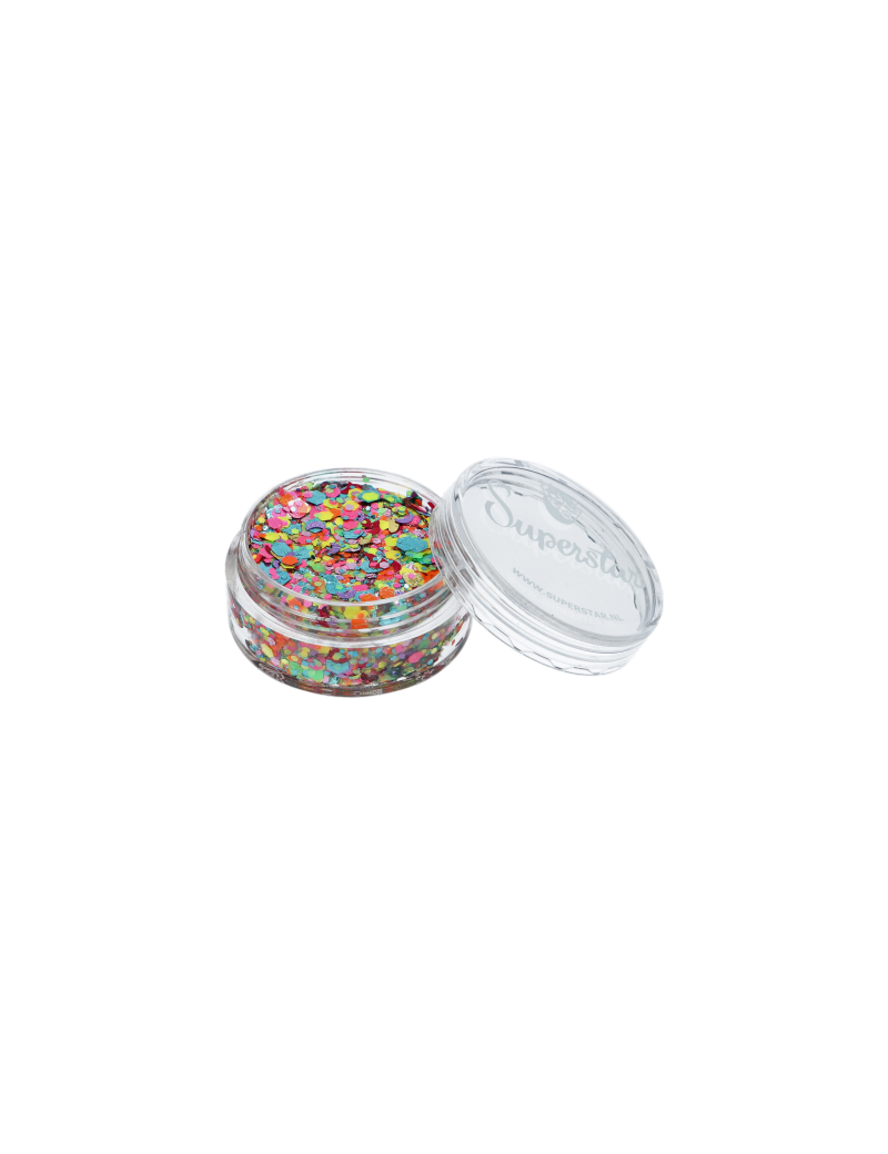 Superstar Chunky Glitter Crème Colour Splash