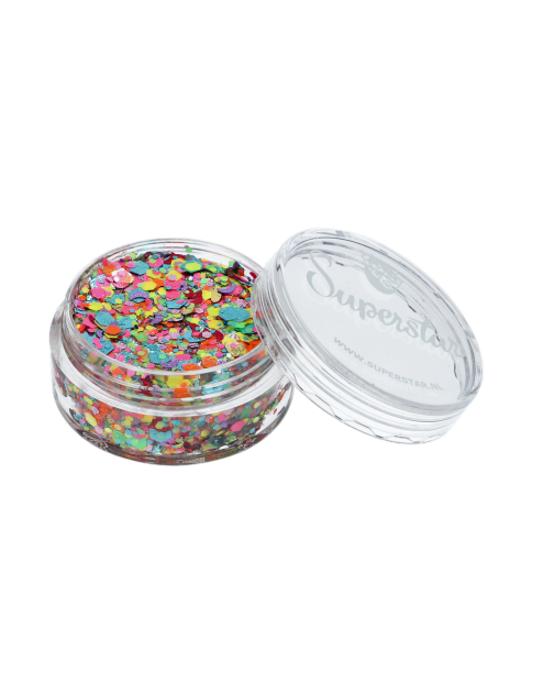 Superstar Chunky Glitter Crème Colour Splash
