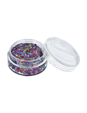 Superstar Chunky Glitter Crème  Carnaval