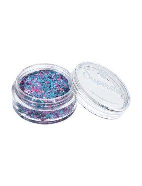 Superstar Chunky Glitter Crème Festival Spark