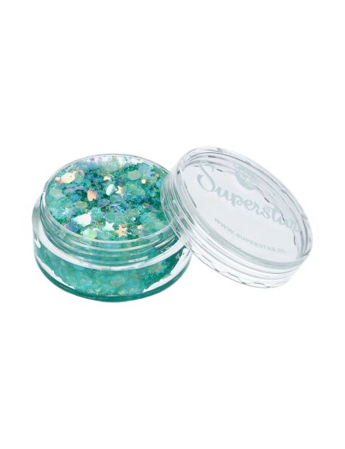 Superstar Chunky Glitter Crème Mermaid Muse