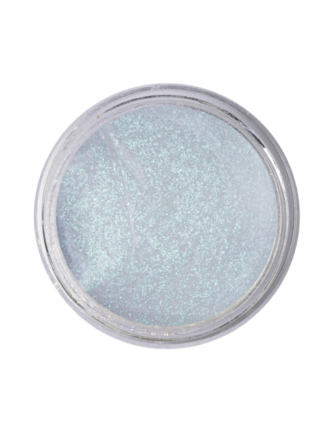 PXP pressed light chrome transparent blue eyeshadow cream