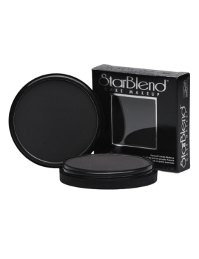 Mehron StarBlend Cake - Black