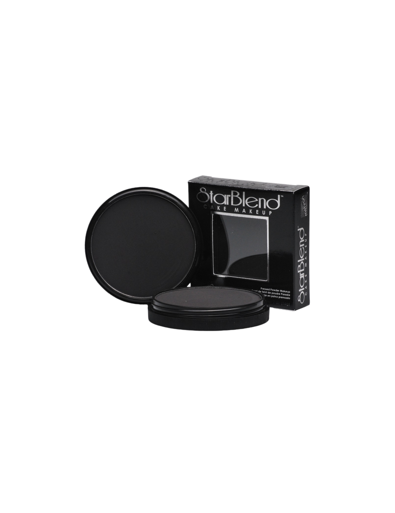 Mehron StarBlend Cake - Black