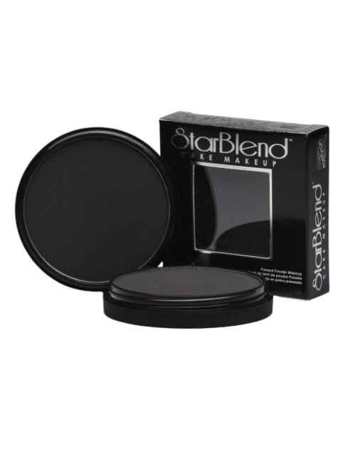 Mehron StarBlend Cake - Black