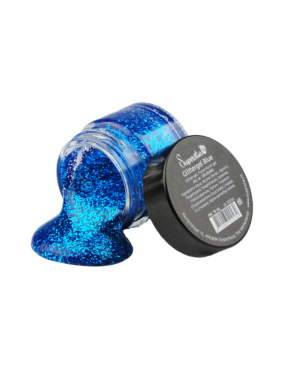 Superstar Glittergel Blue