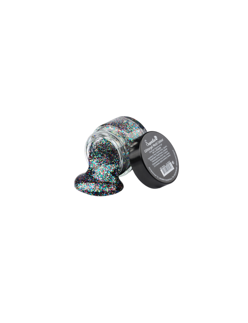 Superstar Glittergel Bont