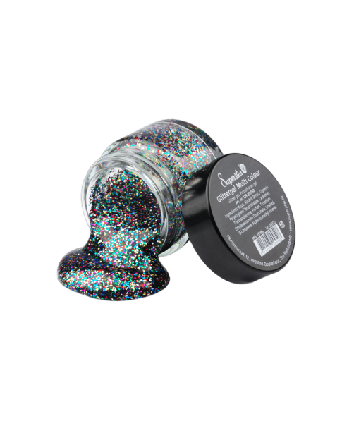 Superstar Glittergel Bont