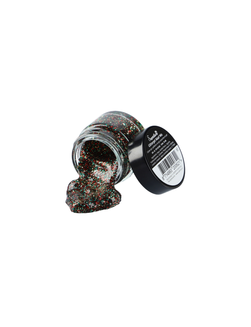 Superstar Glittergel Alaaf