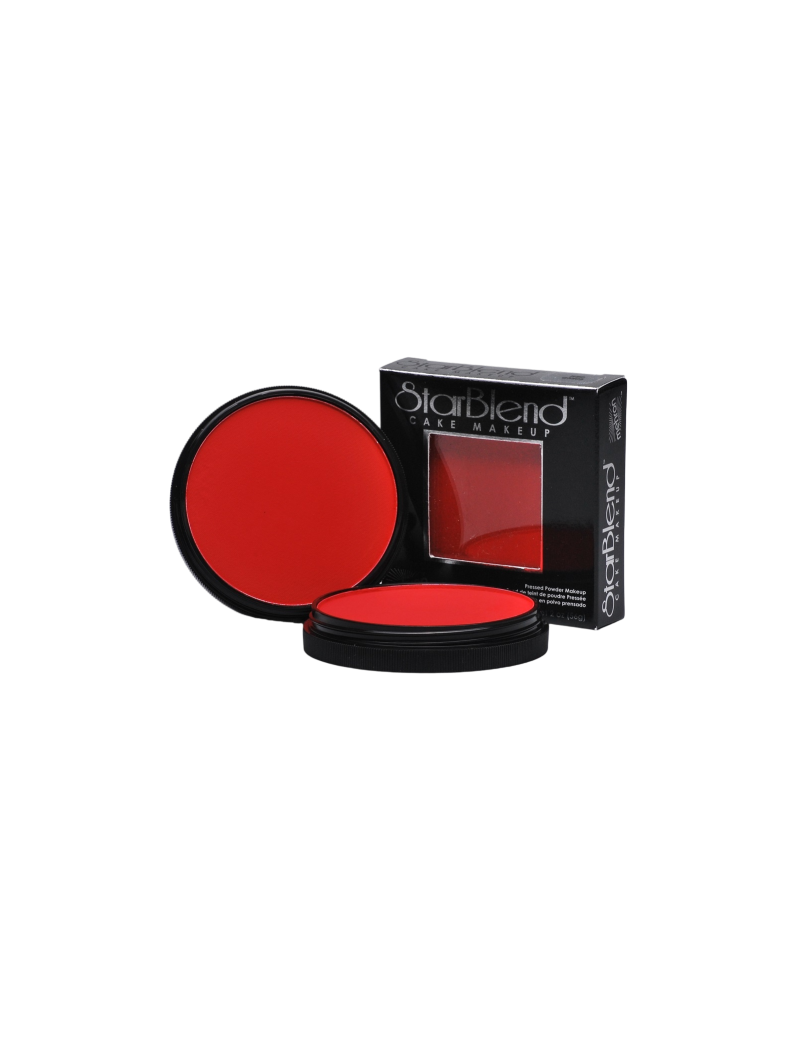 Mehron StarBlend Cake - Red