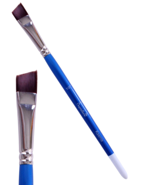 Superstar Synthetic Angle brush | 1/2 Ksenia