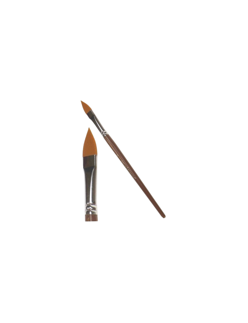 PXP Professional Colours penseel kattentong nr 8