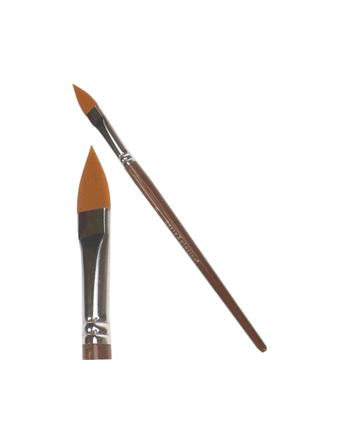 PXP Professional Colours penseel kattentong nr 8