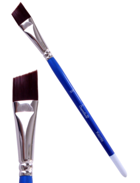 Superstar Synthetic Angle brush 3/4 Ksenia