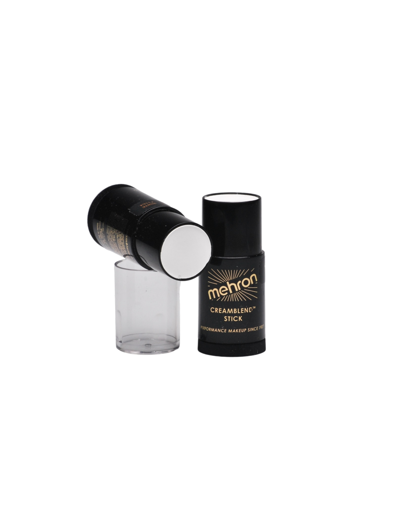 Mehron CreamBlend Stick - White