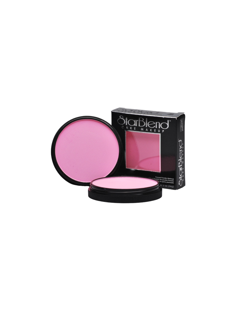 Mehron StarBlend Cake - Pink