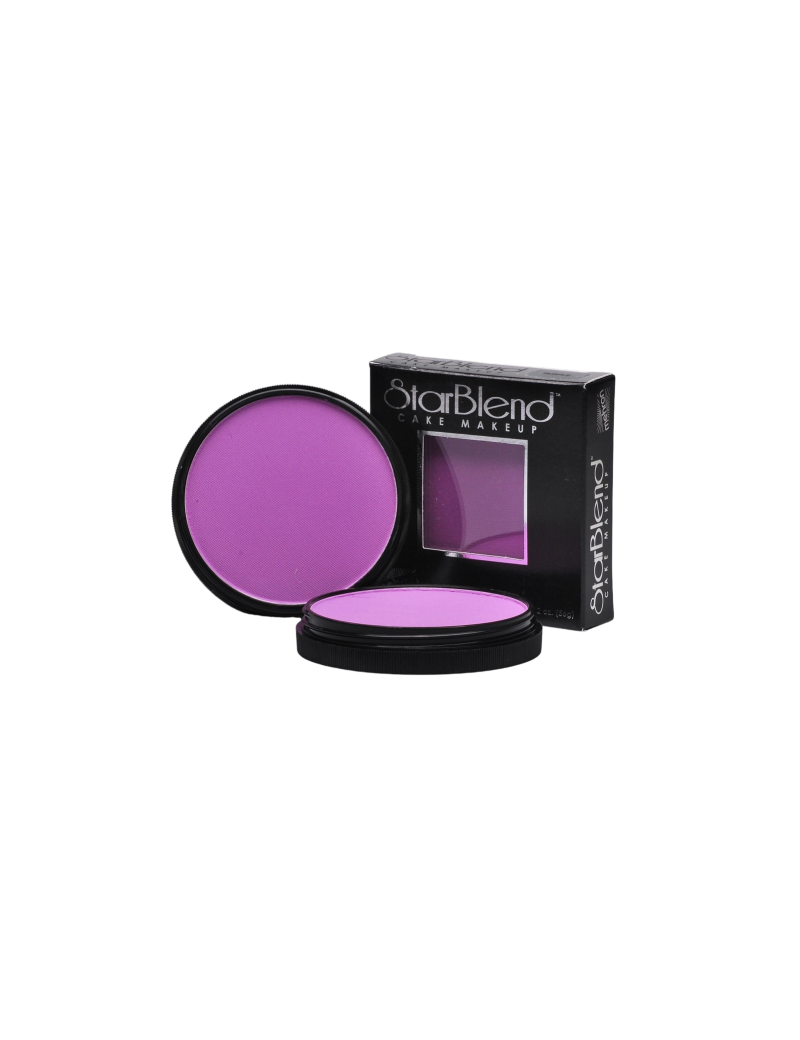 Mehron StarBlend Cake - Purple