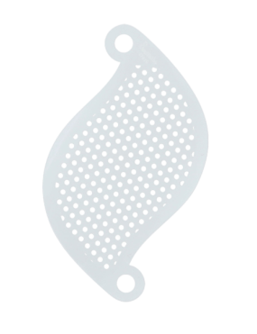 Superstar Facepaint Stencil Stipples 77015