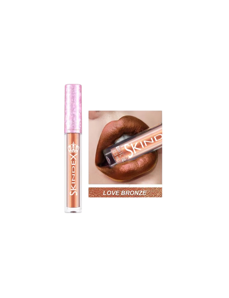 SKINDEX Lips | Love Bronze